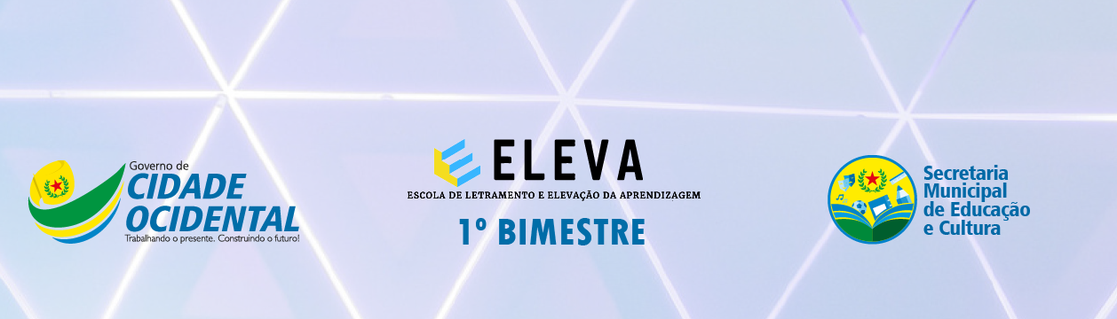 Course Image 1º BIMESTRE - EM JACILENE APARECIDA DE SOUSA - 5E - ELEVA - 2025
