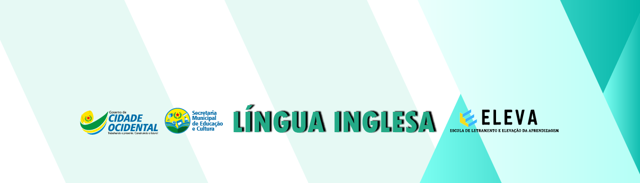 Course Image 1º BIMESTRE - EM JOSE FERNANDES DA SILVA NETO - LÍNGUA INGLESA - 9B - ELEVA - 2025